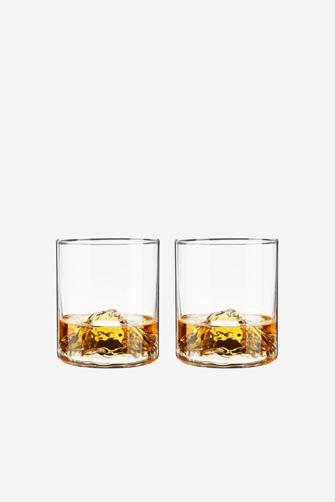 Mountain Tumblers - Set of Two