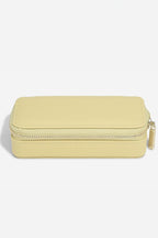 Stackers Medium Travel Jewellery Box  - Lemon