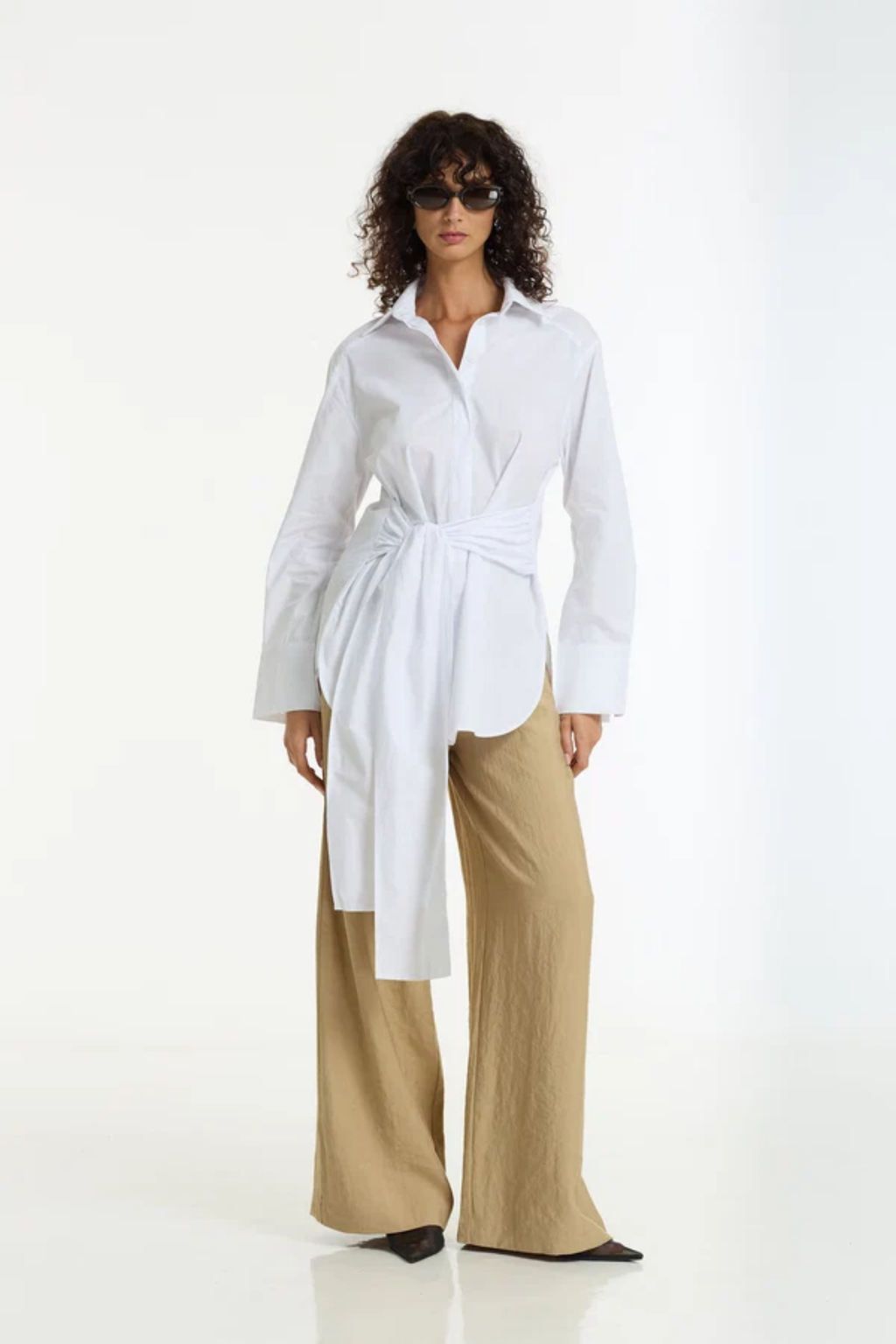 Eternity Pant - Camel