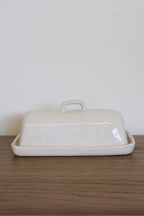 Creamery Butter Dish