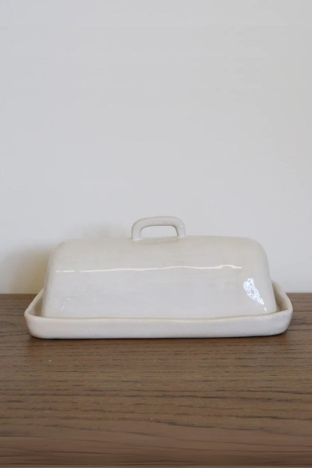 Creamery Butter Dish