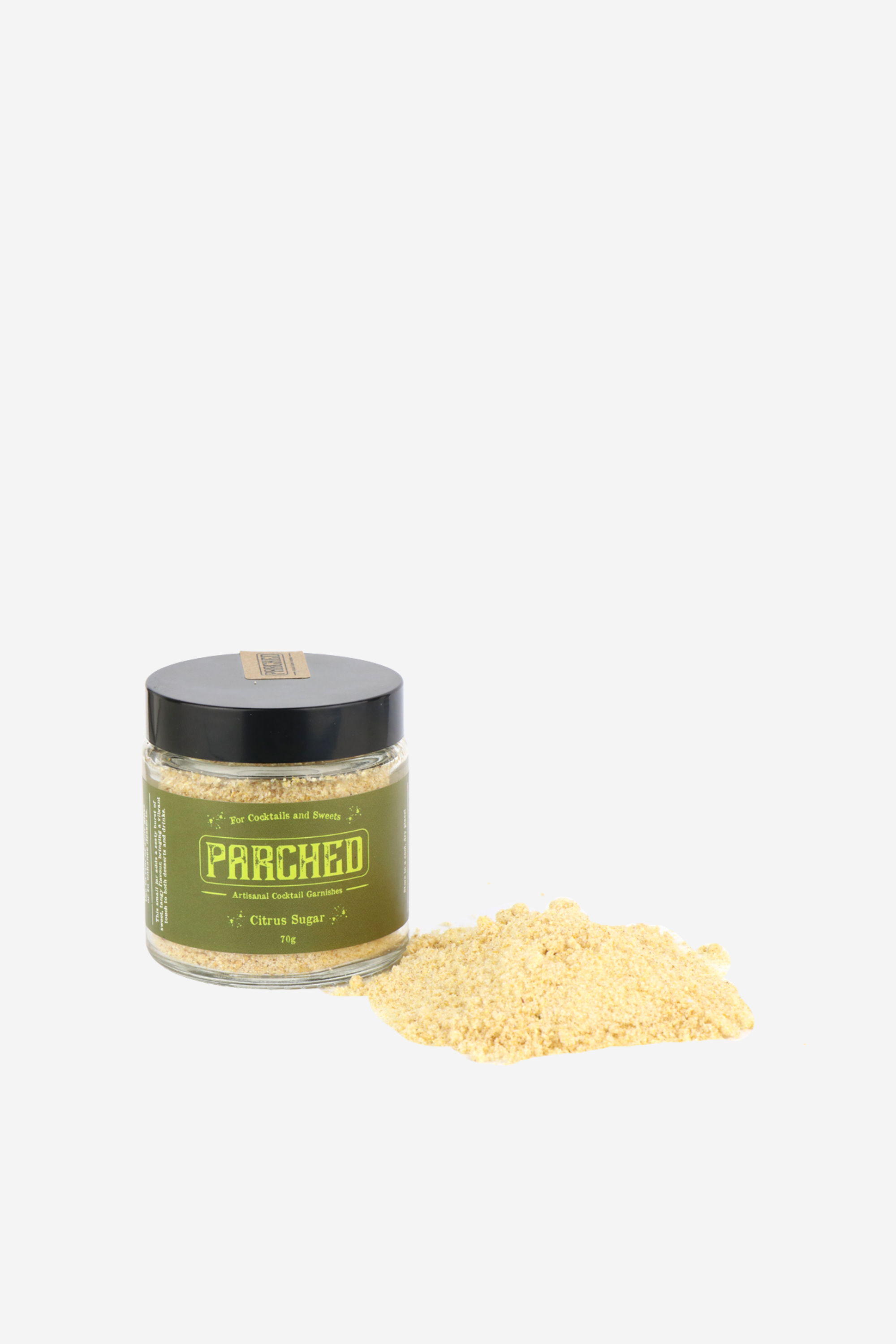 Citrus Sugar