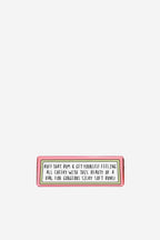 Sweet Cheeks Soap Bar