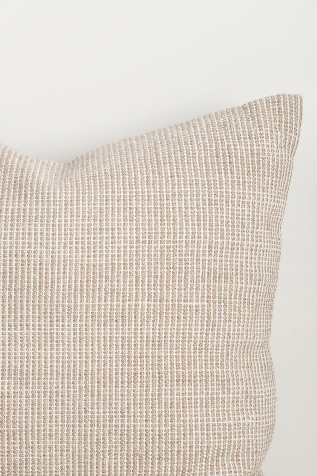 Dune Cushion - Tobacco