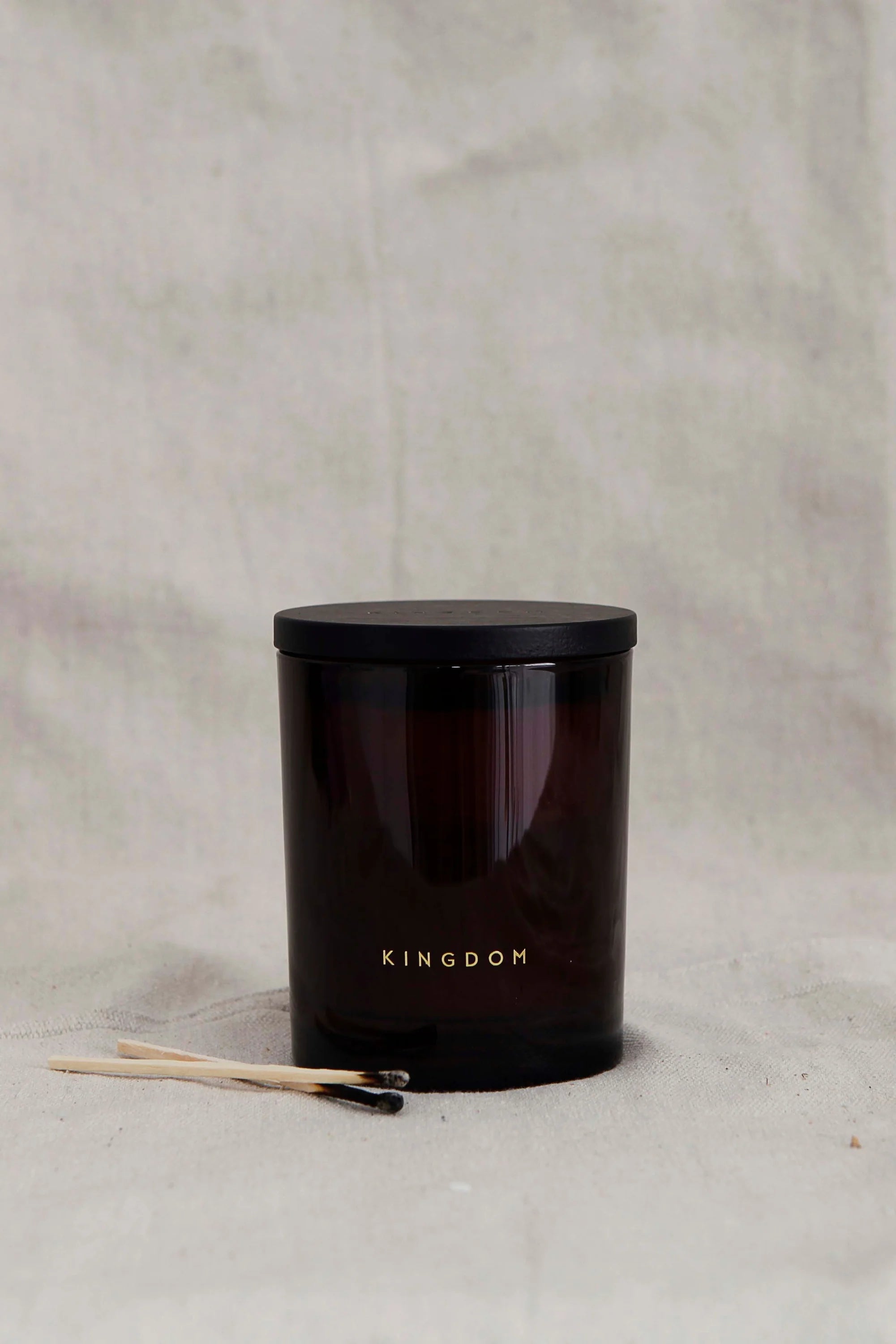 Fig & Bergamot - Luxury Soy Candle