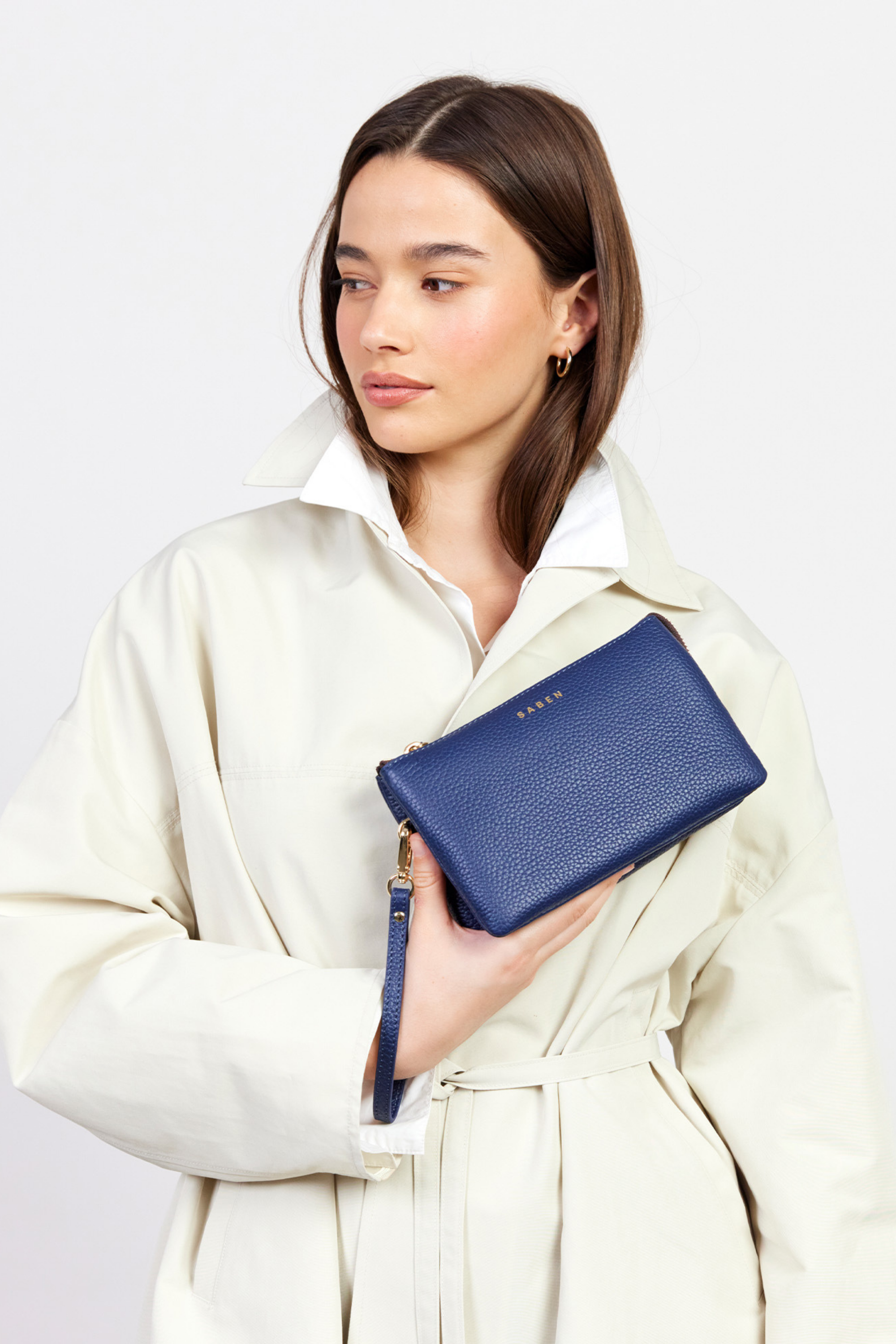 Tilly Crossbody - Ink