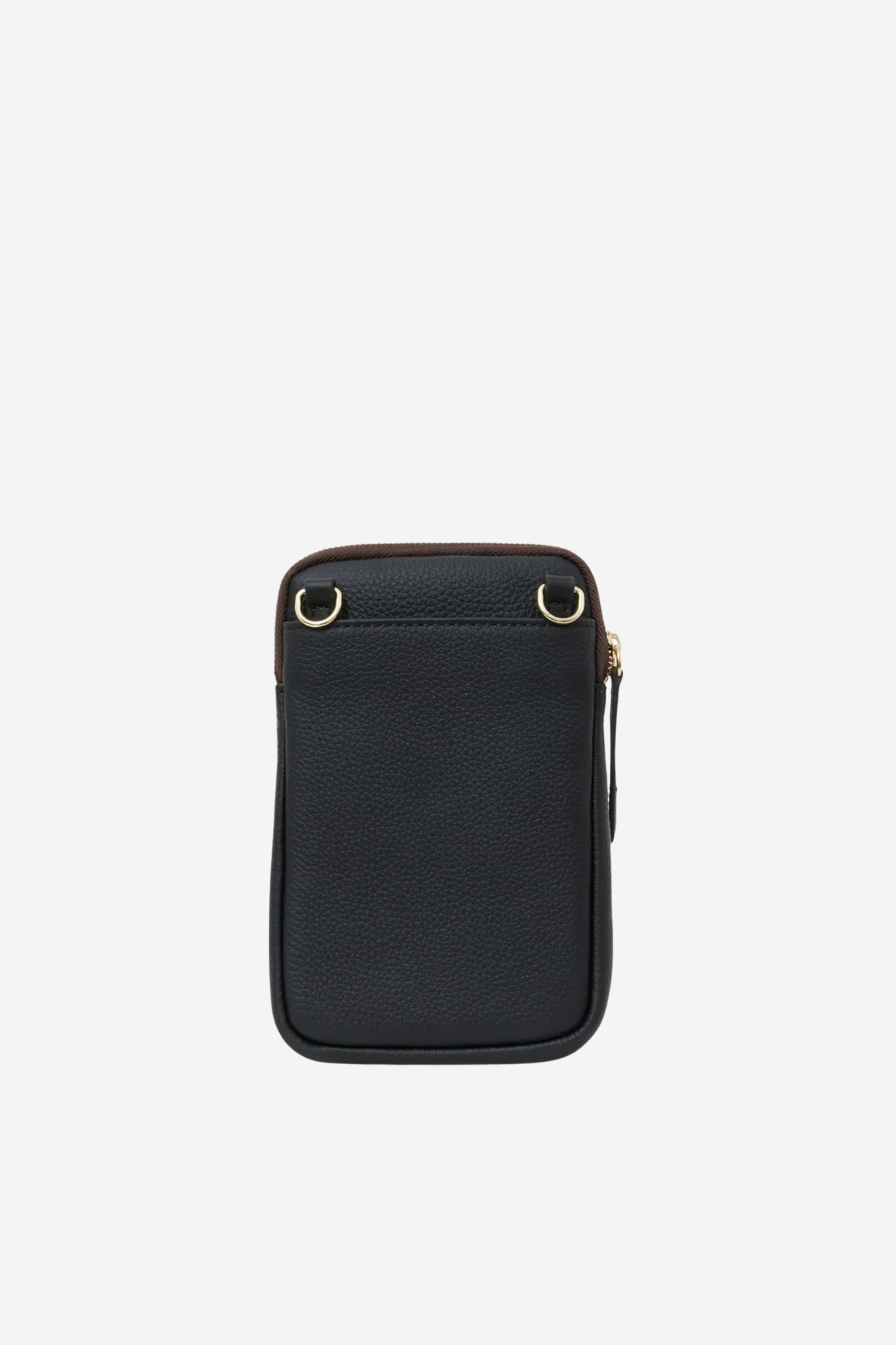 Nikko Pocket Phone Sling - Black Bubble