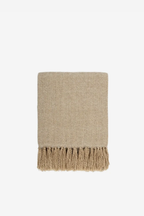 Richmond Throw - Putty