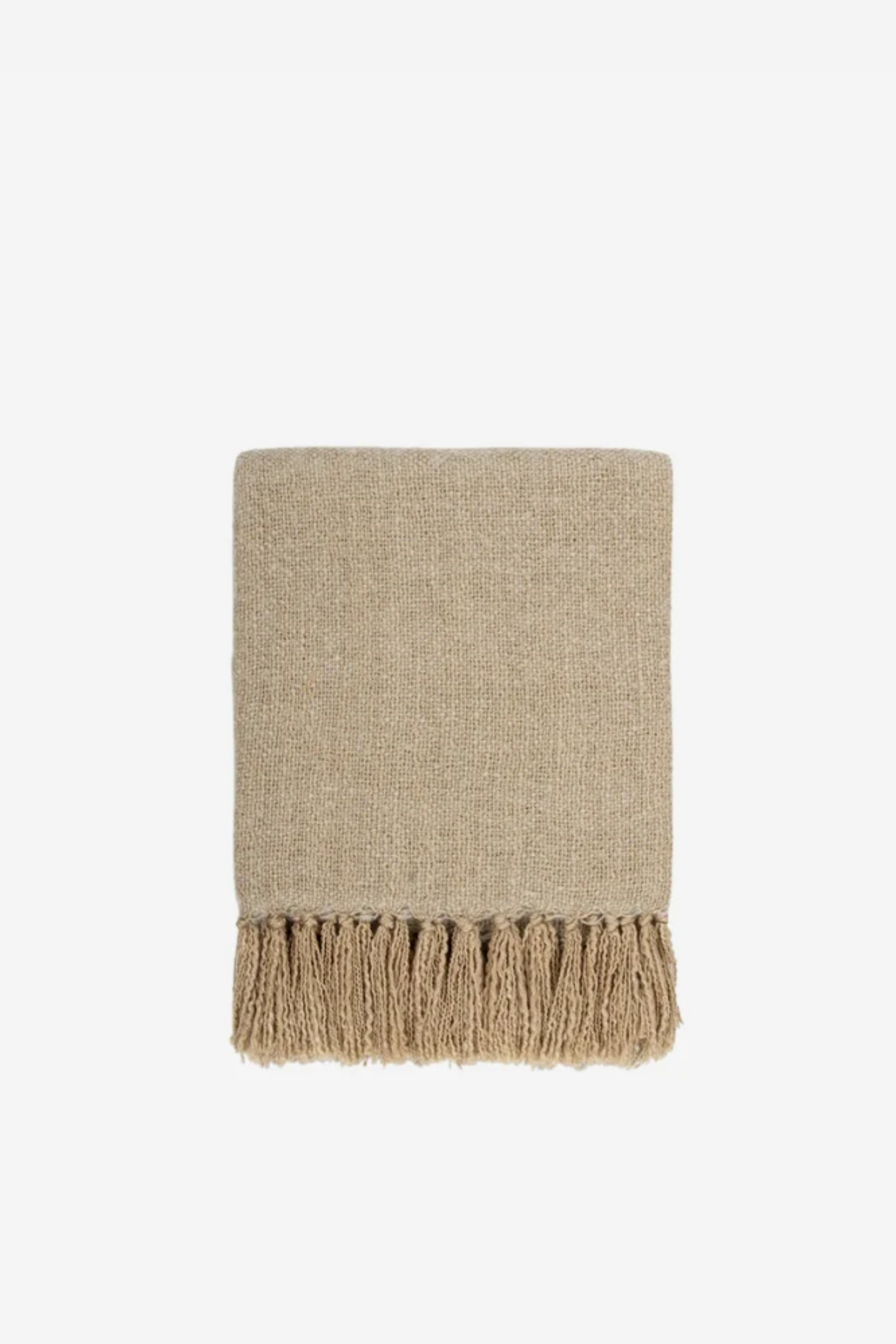 Richmond Throw - Putty