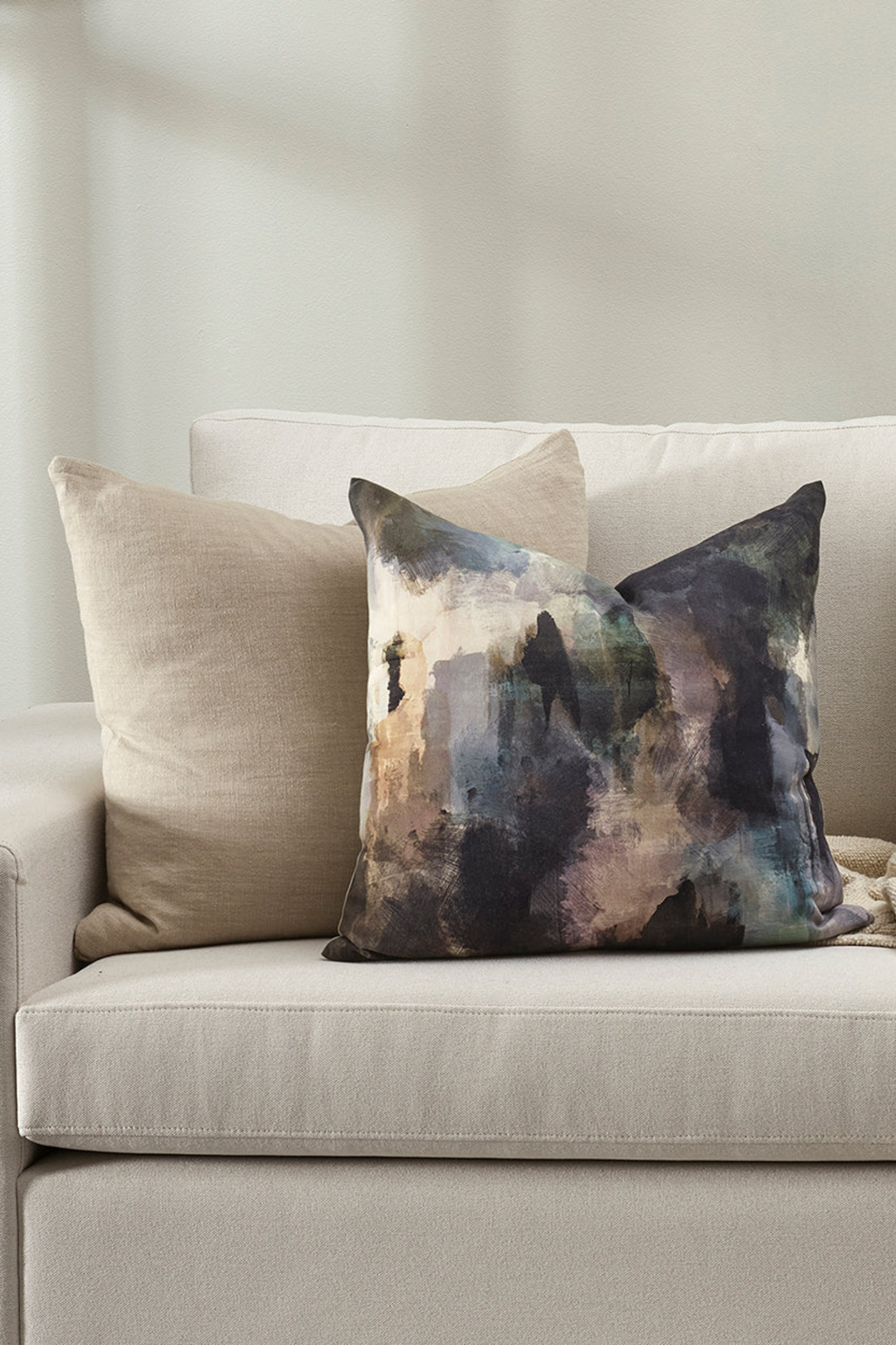 Pablo Cushion - Teal