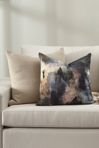 Pablo Cushion - Teal