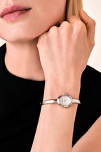 Studio Oval Bangle Watch