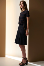 Sable Knit Tee