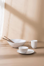 Talo Dip Bowl - White