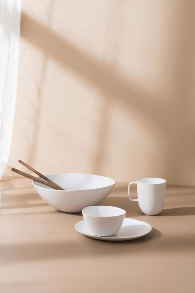 Talo Dip Bowl - White