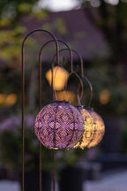 Lantern Round 20cm