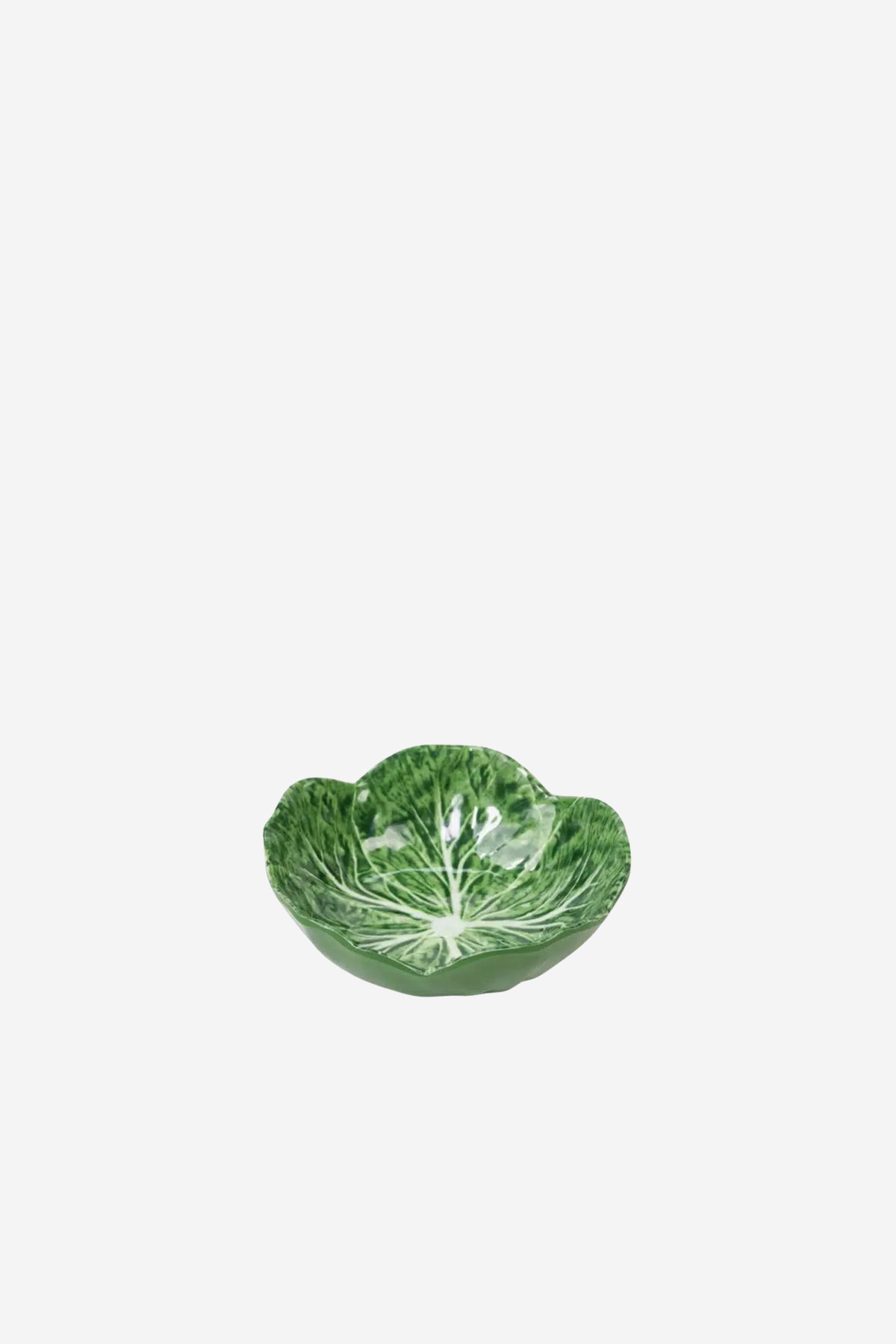 Cabbage Melamine - Green