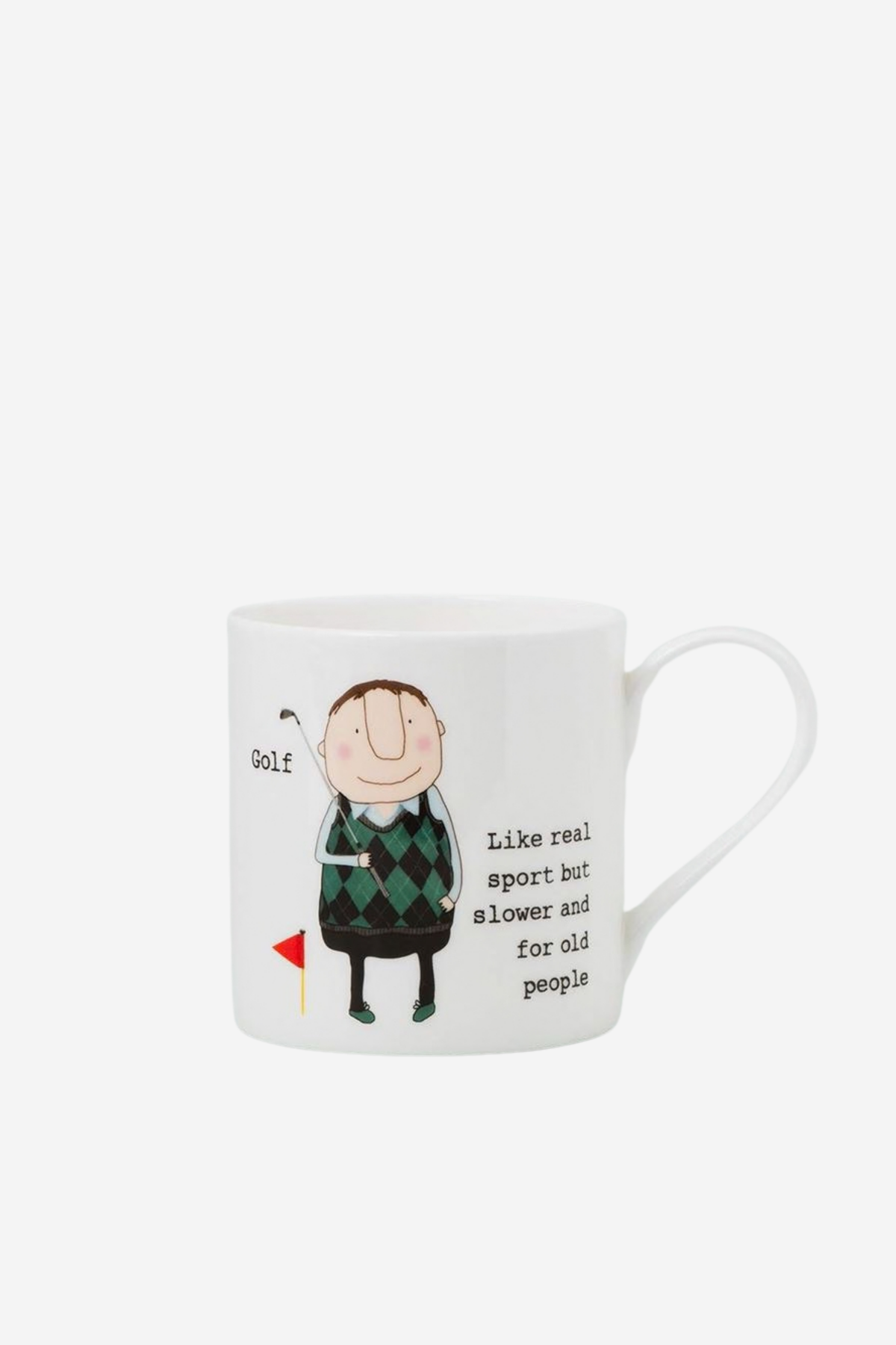 Golf - Mug