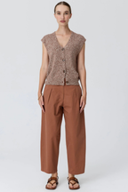 Alma Barrel Pant
