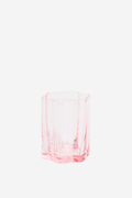 Bloom Wavy Tumbler - Pink