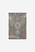 Handcrafted Kilim Floor Mat
