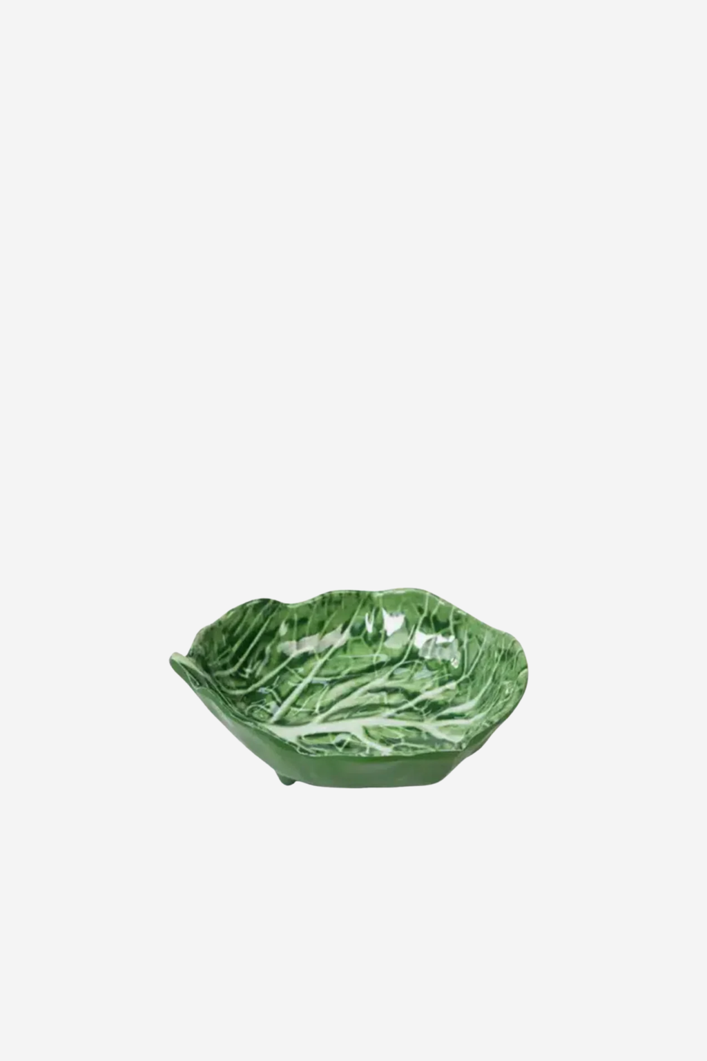 Cabbage Melamine - Green