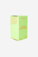 Ginger Lemongrass Tea