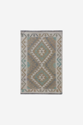 Handcrafted Kilim Floor Mat