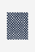 Checkers Tea Towel