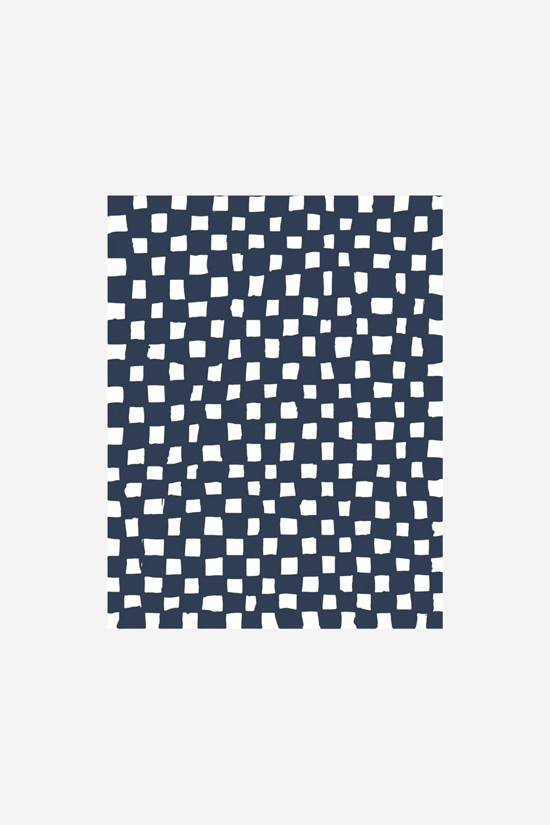 Lettuce Tea Towel - Checkers
