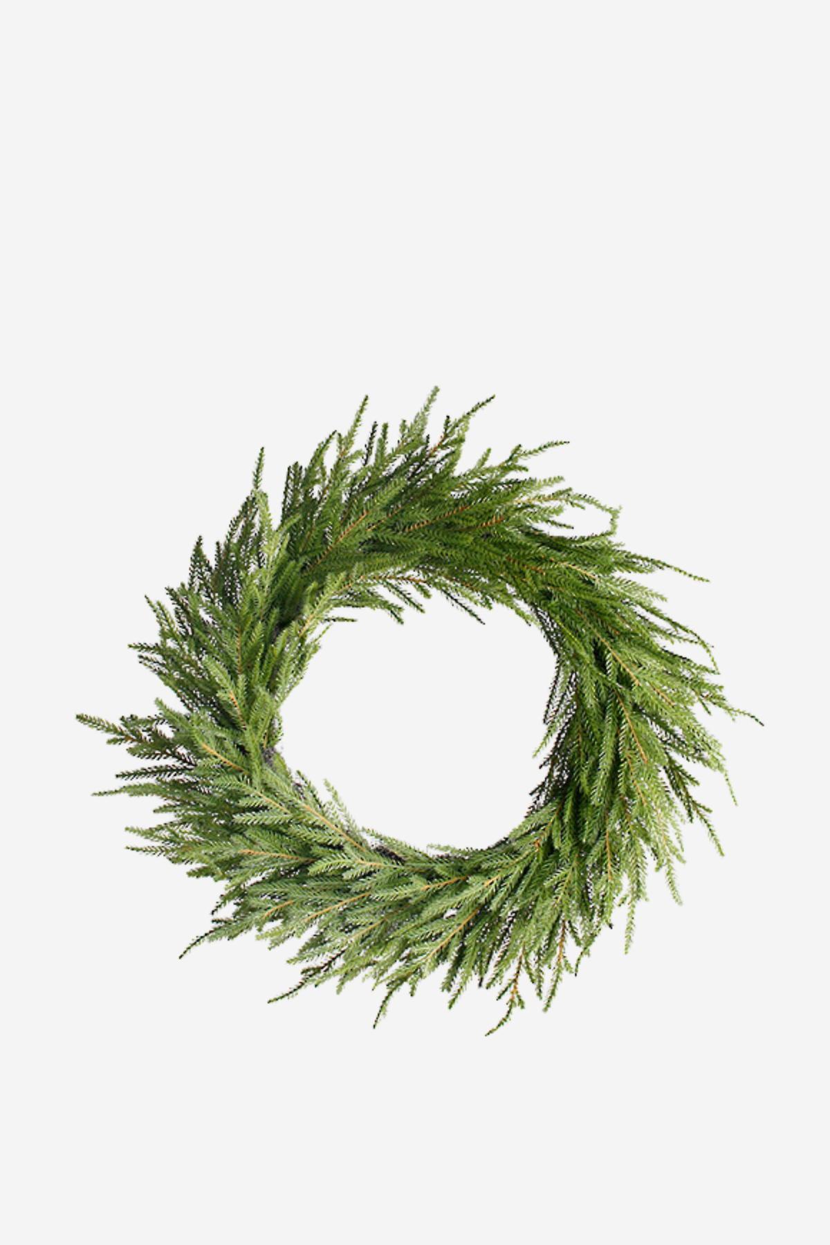 Nordmann Fir Wreath