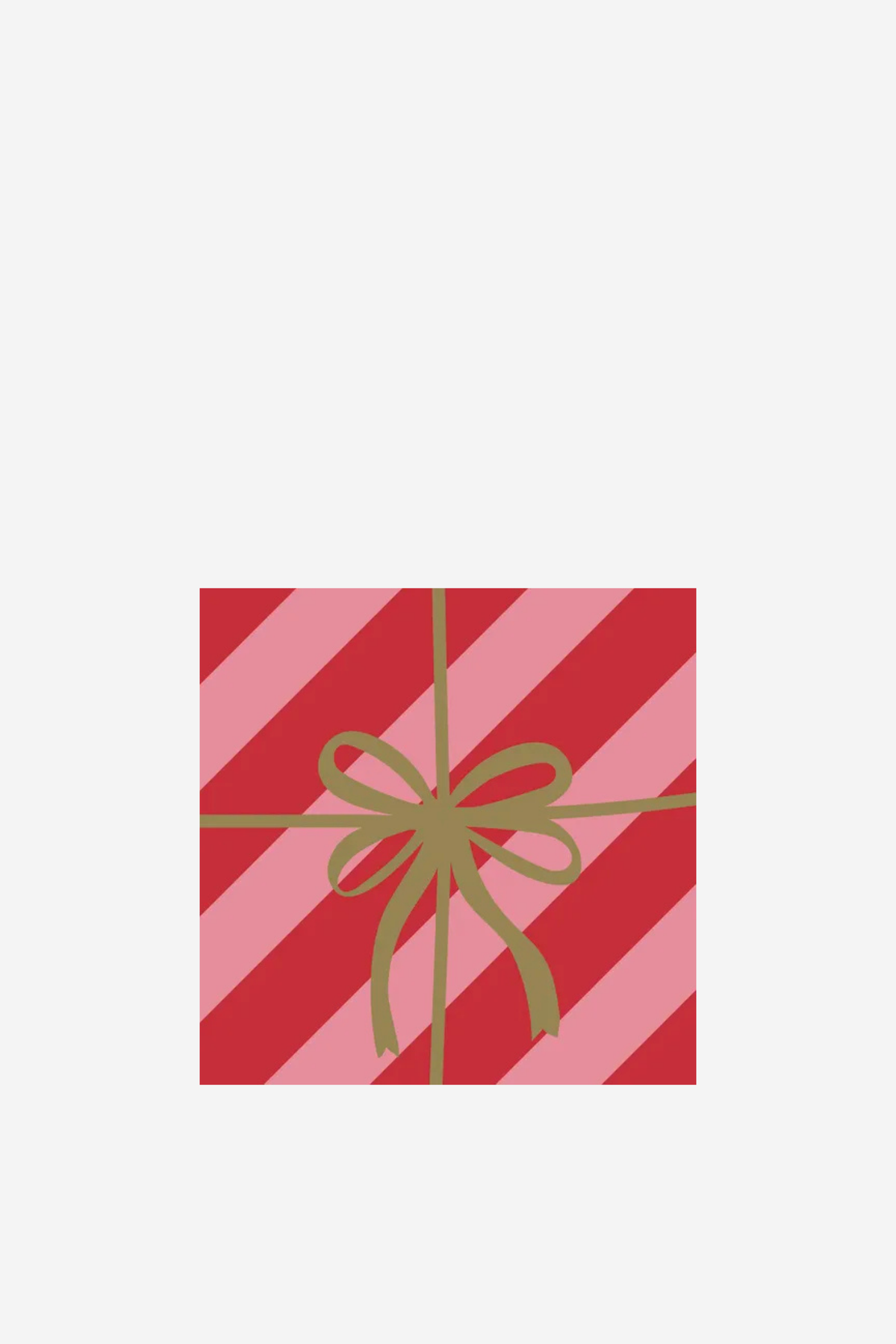 Merry Gift - Dinner Napkin
