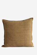 Flaxmill Cushion - Fenugreek