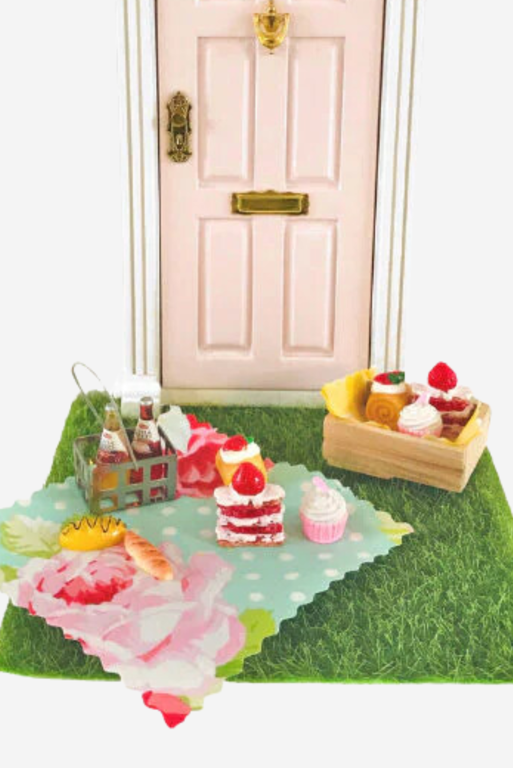 Fairy Picnic Blankets - Assorted