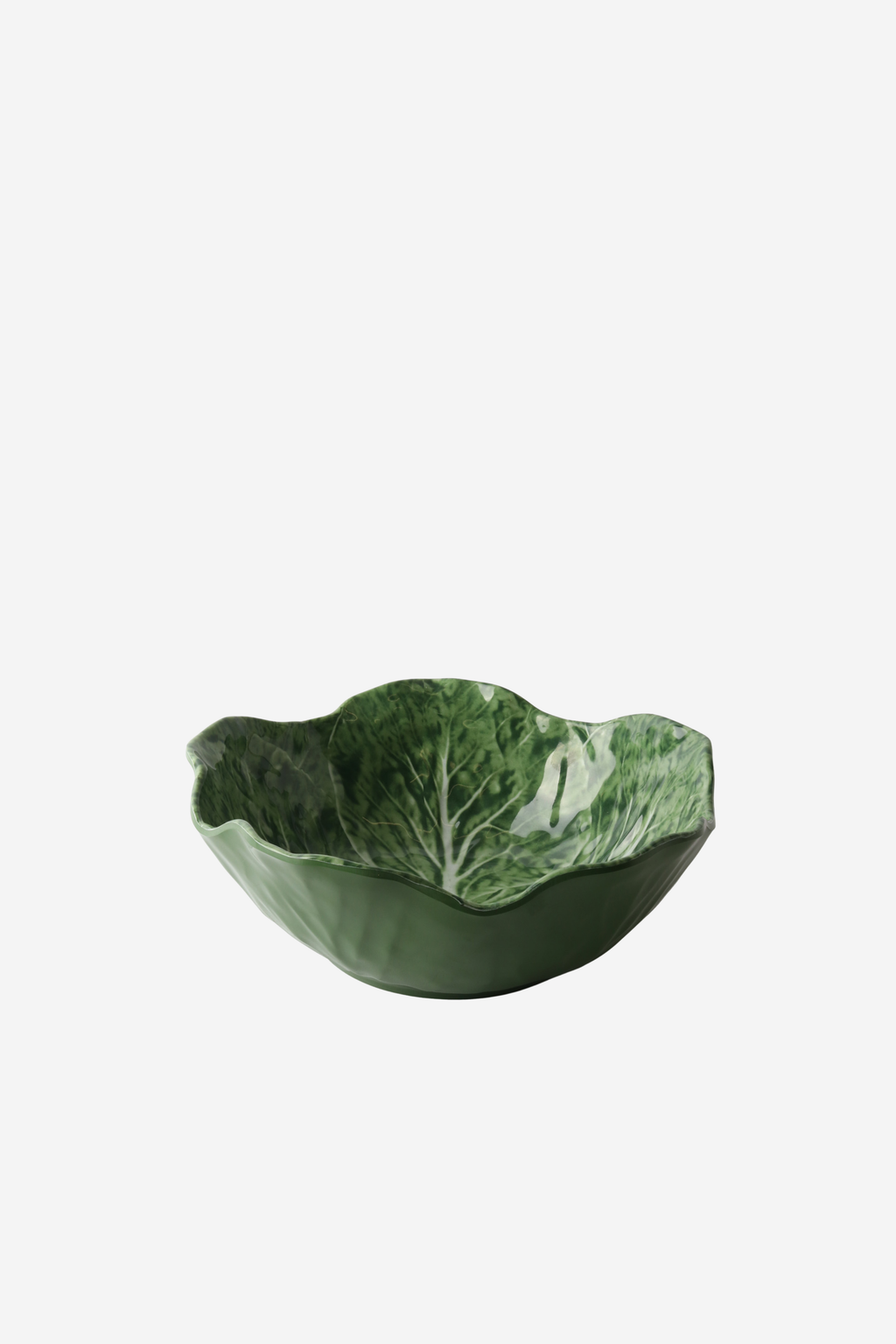 Cabbage Melamine - Green