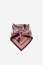 Dark Hampton - Petite Silk Scarf