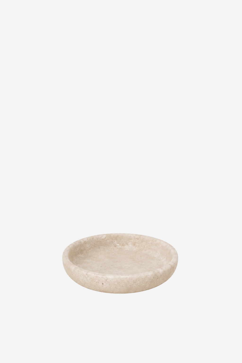 Luvi Bowl - Light Travertine
