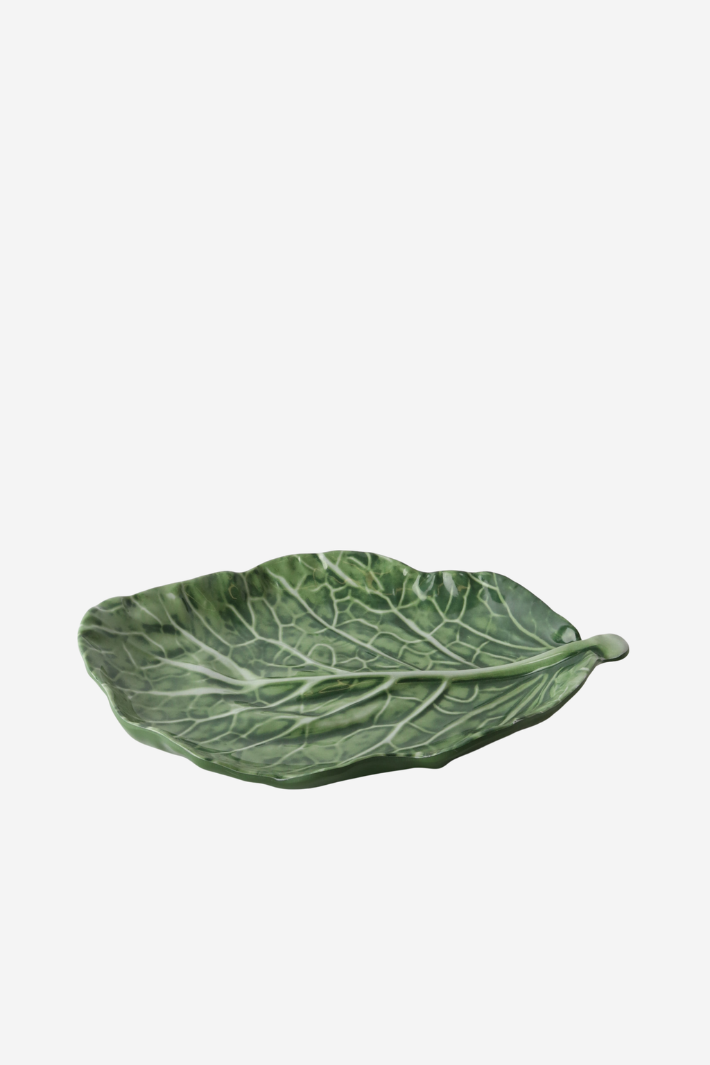 Cabbage Melamine - Green