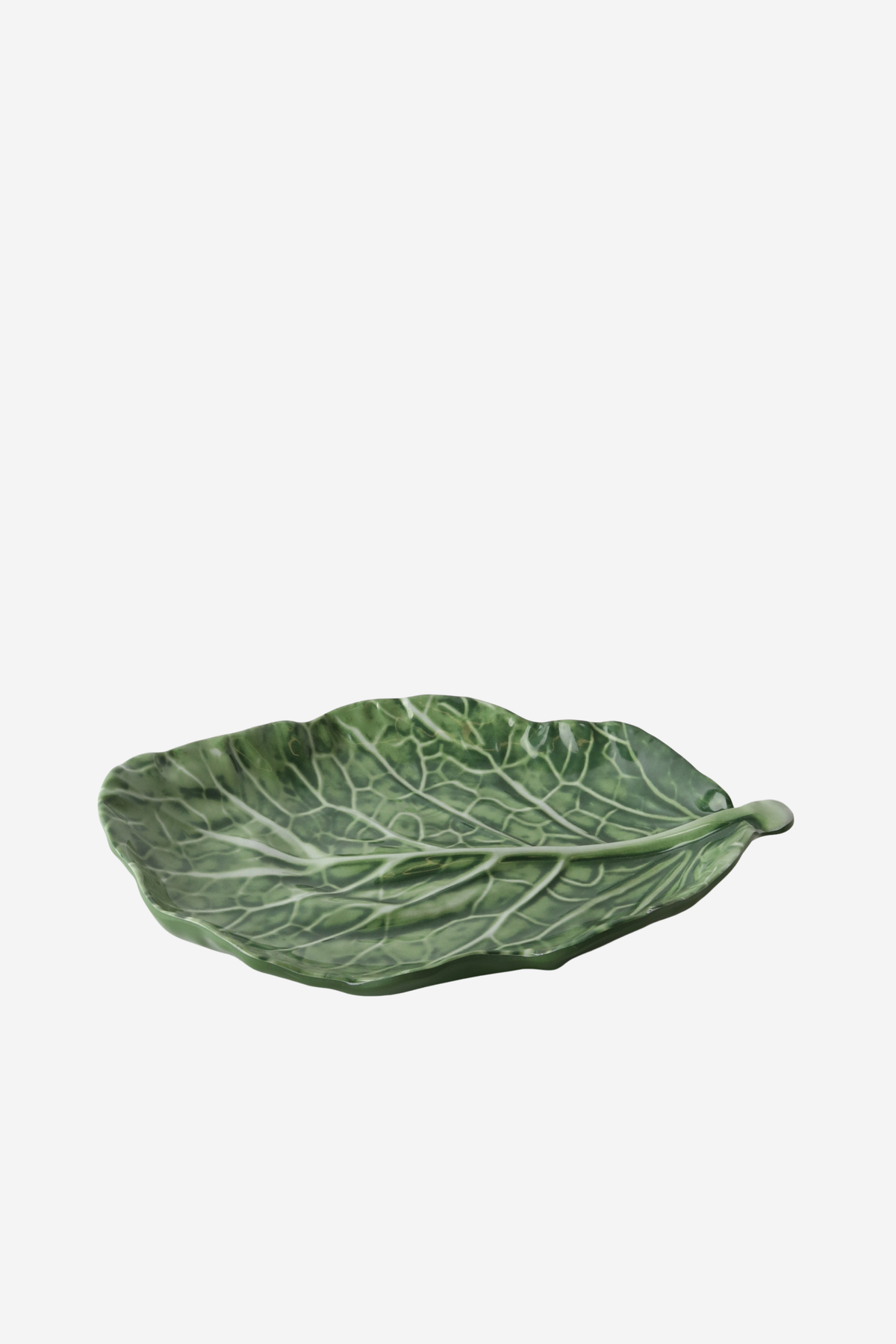 Cabbage Melamine - Green