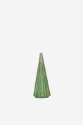 Glass Tree - Antique Green