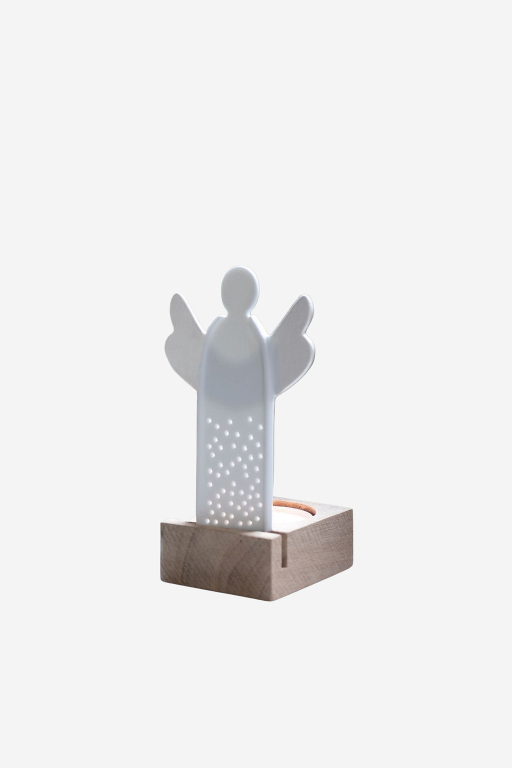Christmas Angel Tealight Holder