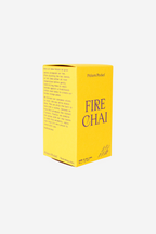 Fire Chai Tea