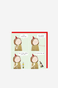 White Christmas - Gift Card