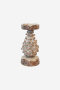 Pinecone Candle Holder - Large