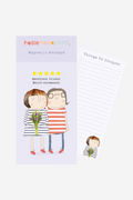 Five Star Friend - Magnetic Notepad