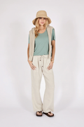 Fresco Pant - Natural