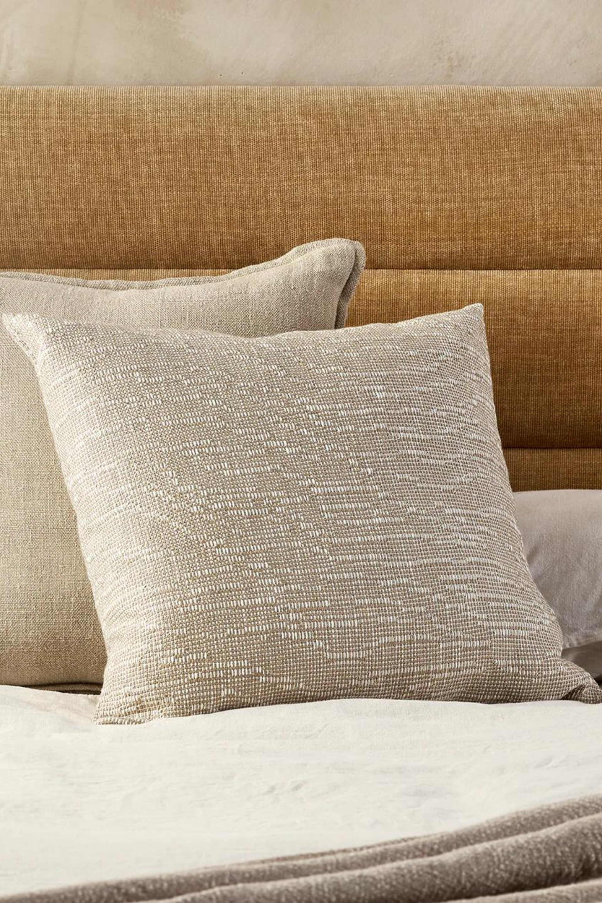 Alder Cushion - Oat
