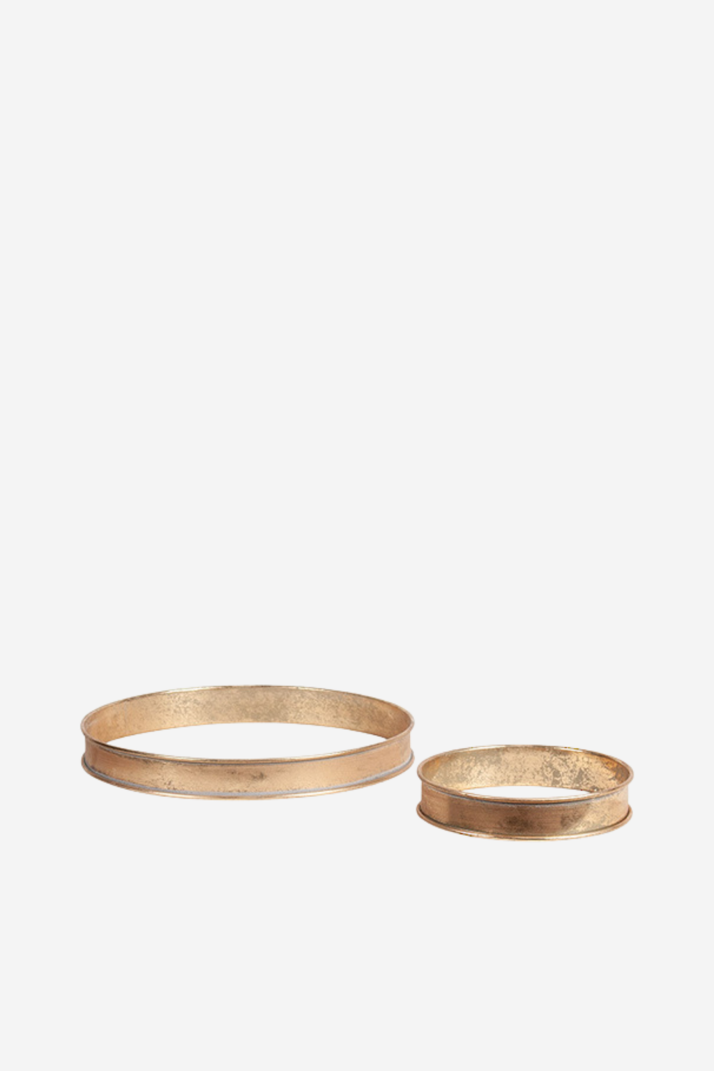 Stellar Bell Ring - Soft Gold