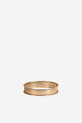 Stellar Bell Ring - Soft Gold