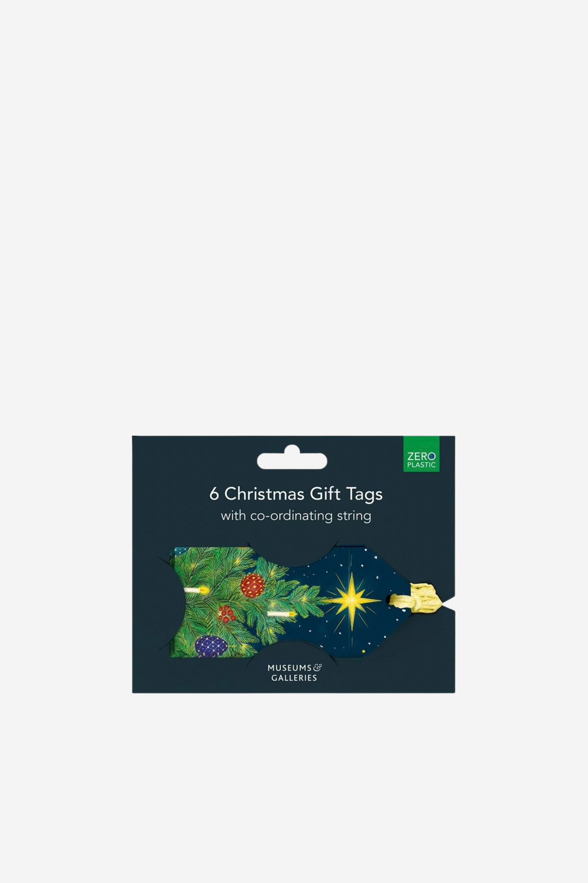 Celestial Tree Gift Tags - Pack of 6